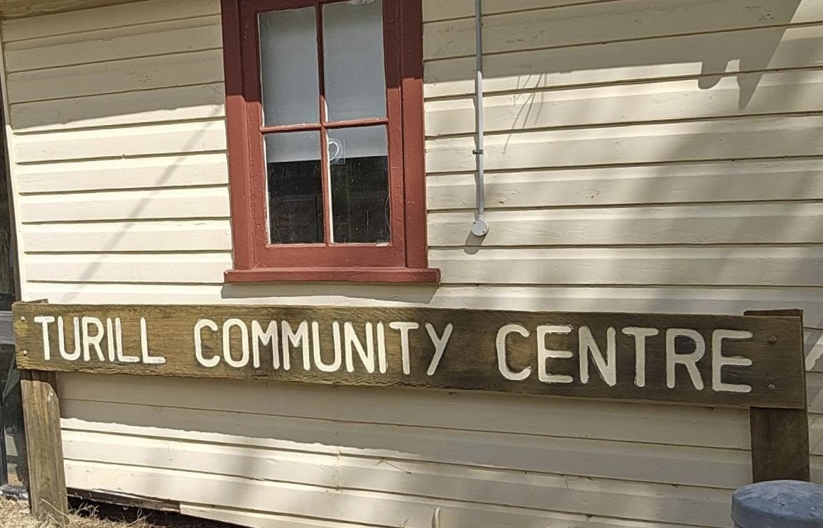 Community Connection and Conversation at Turill