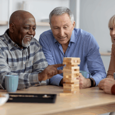 Connection is a Health Priority