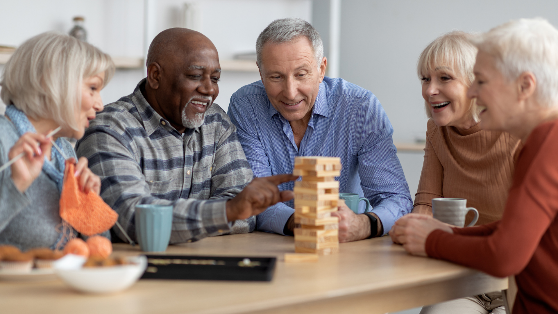 Connection is a Health Priority