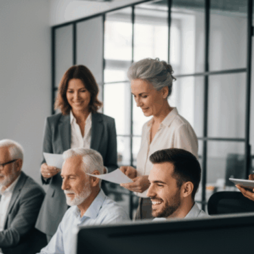 Wellbeing Throughout Life: Supporting an Ageing Workforce