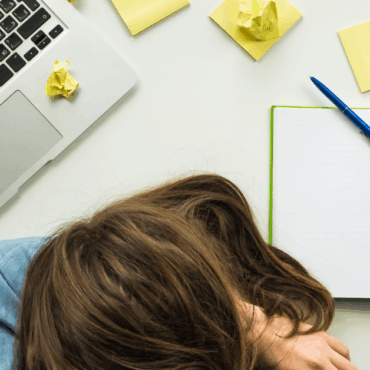 Are You at Risk of Burnout?