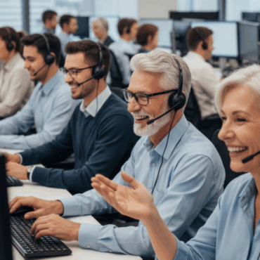 The Cost of Ageing at Work