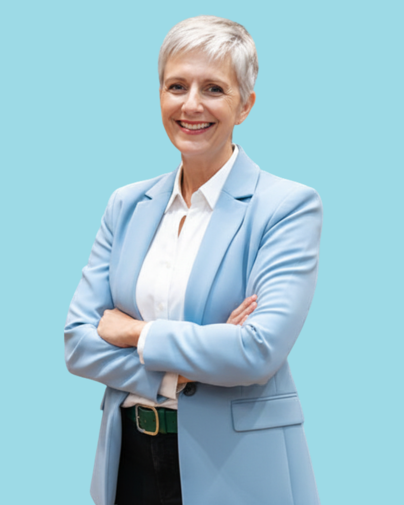 Dr Caroline Howe Founder and CEO of Create Today