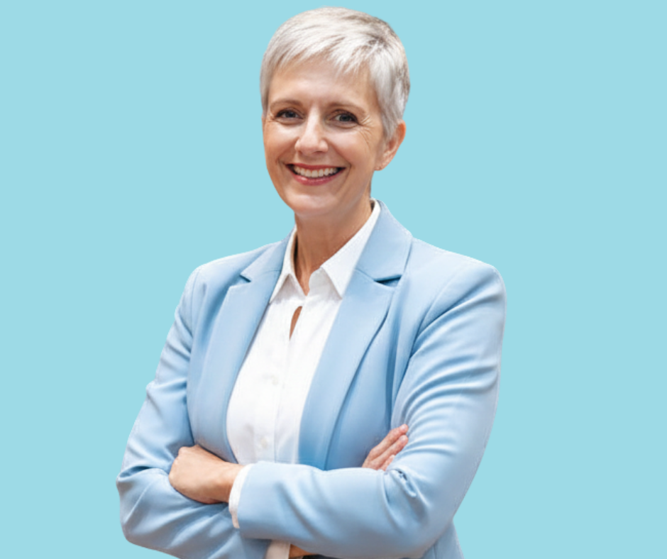 Dr Caroline Howe - Speaker and Coach WorkLife Reimagine 45+ program