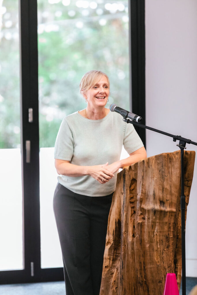 Dr Caroline Howe Coach and Speaker