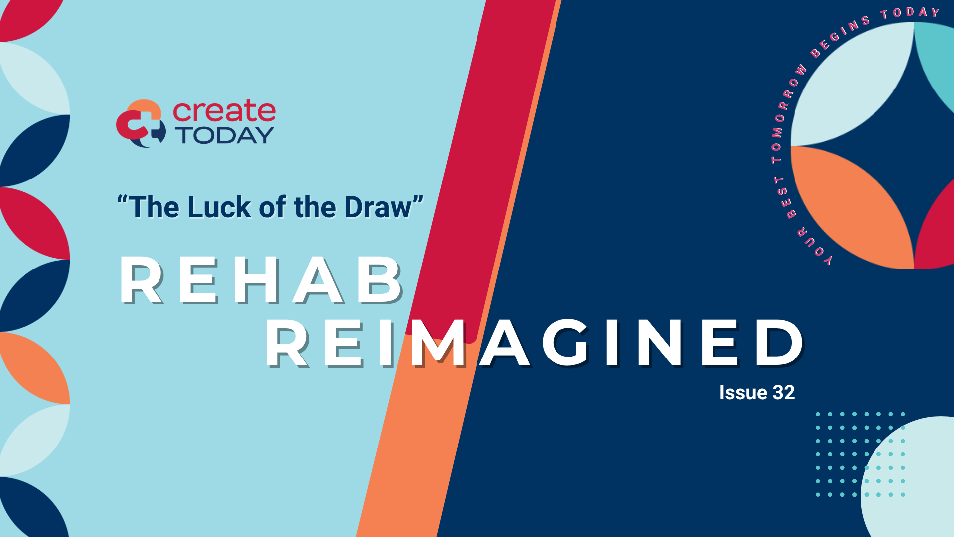 Read more about the article The Luck of the Draw