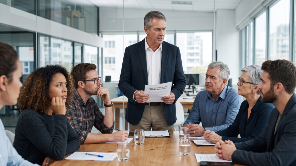 Later-Career Change Needs Dignity Not a Deadline