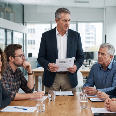 Later-Career Change Needs Dignity Not a Deadline